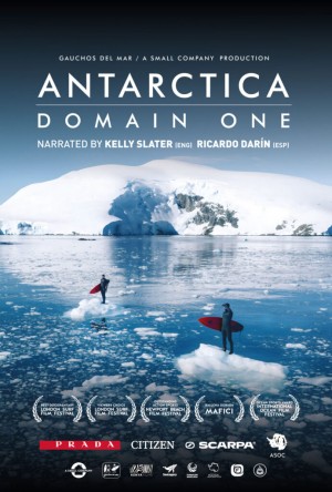 ANTARCTICA - DOMAIN ONE